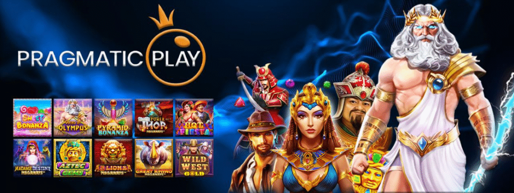 Slot Pragmatic Play